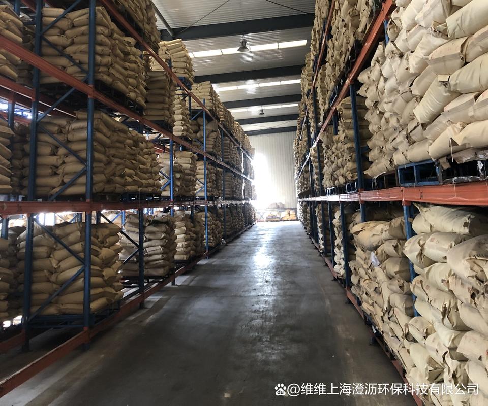 选矿用polyacrylamide聚丙烯酰胺pam 文案3:非金属矿矿浆脱水浓缩方案