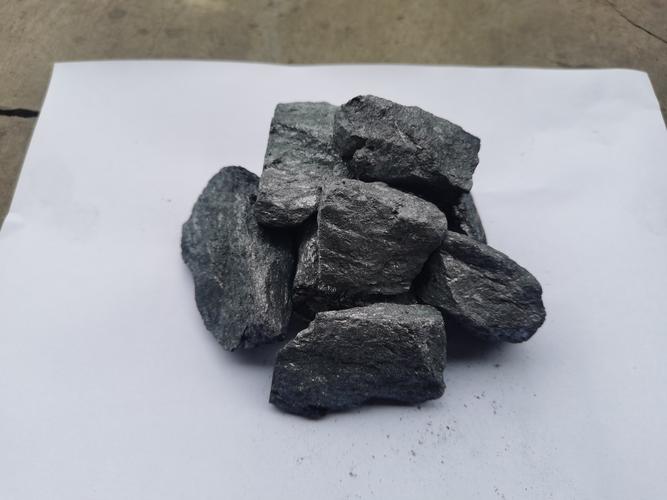 孕育剂硫铁硫化铁金属硅硅球硅钡合金产品展厅
